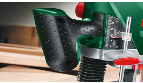 Fresadora de Superficie Bosch Pof 1200 Ae